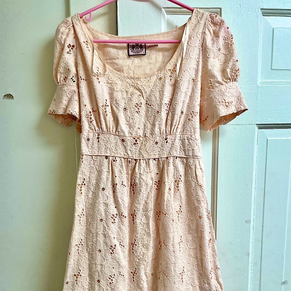 Juicy Couture | Light Pink Dress